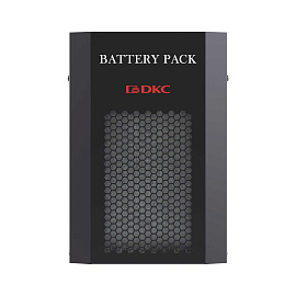 Блок батарейный для SMALLT1, 36 В BPSMLT1-36V DKC