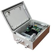Коммутатор уличный гигабитный управляемый 4 портовый с РоЕ PSW-1G4F-box TFortis