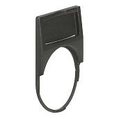 Рамка узкая круглая Osmoz 024315 Legrand