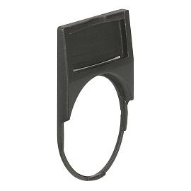 Рамка узкая круглая Osmoz 024315 Legrand