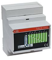 Устройство выдержки времени UVD T1-6 110-125V 1SDA051360R1 ABB