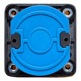 Переключатель кулачковый ПК-1-22 25А 2P "1-0-2" с блокировкой IP65 PROxima pk-1-22-25-a65 EKF