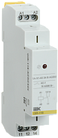Промежуточное реле OIR 1 конт (16А) 24В AC/DC OIR-116-ACDC24V IEK
