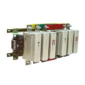 Контактор 630А 230В 2NO КТЭ реверсивный (ctr-b-r-630) EKF