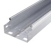 Лоток неперфорированный металлический 100х50 L3000, RAL7040 35022RAL7040 DKC