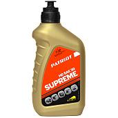 Масло моторное для 4-тактных двигателей PATRIOT SUPREME HD SAE 30 4Т 0,946л.