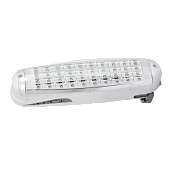 Светильник светодиодный аварийный СБА 1089С-40DC 40LED lead-acid DC 4690612031194 IN HOME