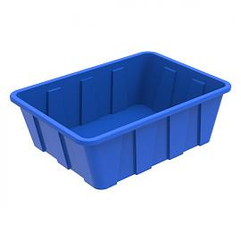 Ванна KN 600 л синяя Экопром 1182.0600.601.000