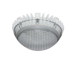 Светильник светодиодный ДБО84-10-002Coral, корп Al, рассеиватель Поликарбонат, LED модуль,10Вт, 670Лм, IP65 АСТЗ