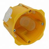 Коробка установочная глубокая KPRL 64-60 / LD (NA) D68х60мм GOLD KPRL 64-60/LD_NA KOPOS