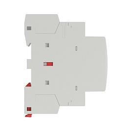 Контактор модульный YON max типа MCE, 2P, 20A, 240В, 1НО+1НЗ MCE-20-11-A240