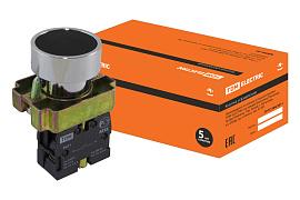 Кнопка управления BА21 без подсветки черный 1з SQ0704-0037 TDM