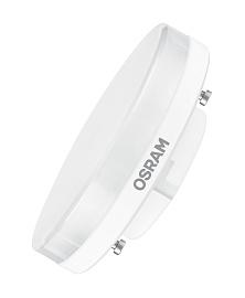 Лампа светодиодная 12 Вт LED Value GX53, 960Лм, 6500К (холодный белый свет), матовая, 220…240В 4058075582217 OSRAM