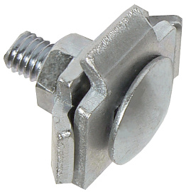 Соединительный комплект двойной MDS20 INOX CLW10-MDS-20-INOX IEK