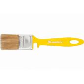 Кисть флейцевая "ЛАКИ" 35*10 мм MATRIX Color Line 83362