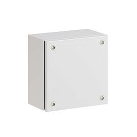 Корпус клеммный металлический SDE ВхШхГ 200x200x120 мм IP66 R5SDE2212 DKC