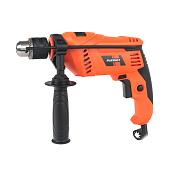 Дрель ударная электрическая PATRIOT FD 750h, с ударом, мощность 710Вт, макс.диаметр 13мм, глубиномер + дополнительная ручка