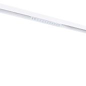 Магнитный трековый светильник LINEA 15Вт 1100Лм 4000К IP20 A4634PL-1WH Arte Lamp
