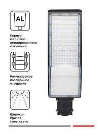 Светильник светодиодный консольный ДКУ-9004-Ш 150Вт 5000К IP65 SLL-9004-150-5000 EKF PROxima
