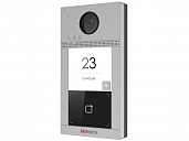 Вызывная панель 2Мп IP на одного абонента с ИК-подсветкой до 3м и Wi-Fi VDP-D4211W/Flush HiWatch