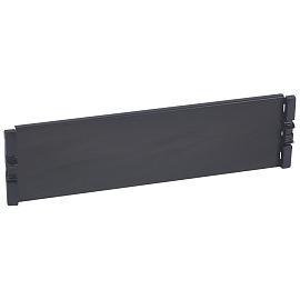 Заглушка - 3 U - металлическая 046540 Legrand