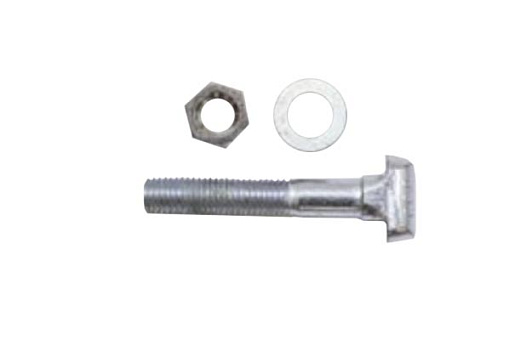 Изображение товара Консольный болт с шайбой и гайкой 110302-00173 для монтажных работ