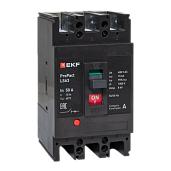 Выключатель автоматический 50А 3П трехполюсный 15кА mccb-63-15-3-50-ls EKF PROxima