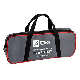 Ножницы секторные  НС-30С EKF Expert