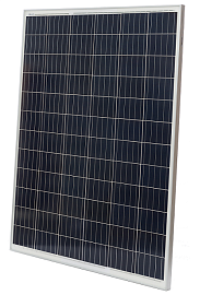 Фотоэлектрический солнечный модуль (ФСМ) Delta SM 200-12 P
