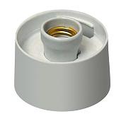 Основание UFP-А01АЕ WHITE для садово-парковых светильников, белый, Е27, IP44 08310 Uniel