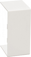 Соединитель на стык белый КМС 40х25 ЭЛЕКОР CKMP10D-S-040-025-K01 IEK