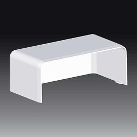 Заглушка EKD 100X40 8511 (HB) белая KOPOS