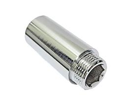 Удлинитель латунный ВР/НР 1/2"х50