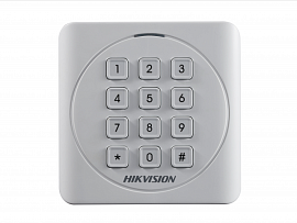 Считыватель EM карт с механической клавиатурой DS-K1801EK HikVision