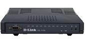 Устройство доступа G.SHDSL 2-проводное, 4 порта Ethernet D-link DL-DSL-1510G/A1A