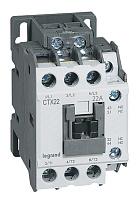 Legrand CTX3 Контактор 22А 2НО+1НЗ катушка 230В 416116 /уп.1шт./