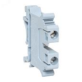 Колодка клеммная винтовая 6 UT серая scr-ut-6-g EKF