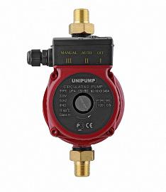 Насос циркуляционный (для пов. давления) UPА 15-90 160 44898 UNIPUMP
