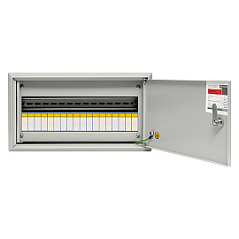 Щит ЩРн-18М 220х400х120 mb21-18m EKF