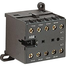 Миниконтактор TКC6-40 E 3A (400В AC3) катушка 77...143В DC  GJH1213061R6402