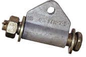 Узел крепления КГН-7-5 530324033 ЮАИЗ
