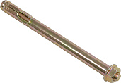 Болт анкерный с гайкой М6/8х65 CLP1M-A-B-8-65 IEK