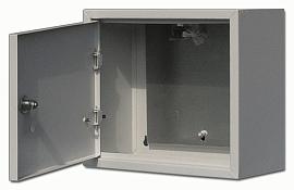 Корпус металлический навесной с монтажной панелью 270х210х140 IP3130540DEK DEKraft SE