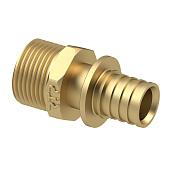 Муфта аксиальная НР 32х3/4" РосТурПласт 28348