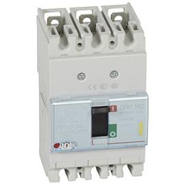 Выключатель автоматический трехполюсный 40A DPX3 160 16кА 420002 Legrand