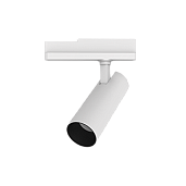 Светильник светодиодный трек TT-Vivo TrueBright 20Вт 3000К 196х240х65мм угол 35 градусов CRI 92 RAL9010 белый матовый V1-R1-Y0518-90R08-2002030 Вартон