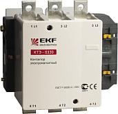 Контактор 150А 380В NO КТЭ (ctr-b-150-380) EKF