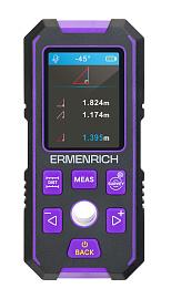 Детектор скрытой проводки Ermenrich Ping SM90, фиолетовый 83842