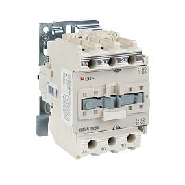 Контактор 50А 220В NO+NC КМЭ (ctr-s-50-220)  EKF