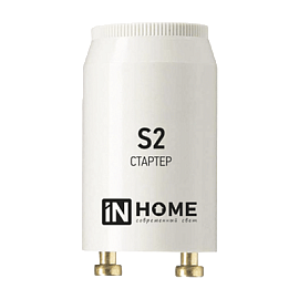 Стартер S2 4-22W 220-240В/110-130 4690612032412 IN HOME